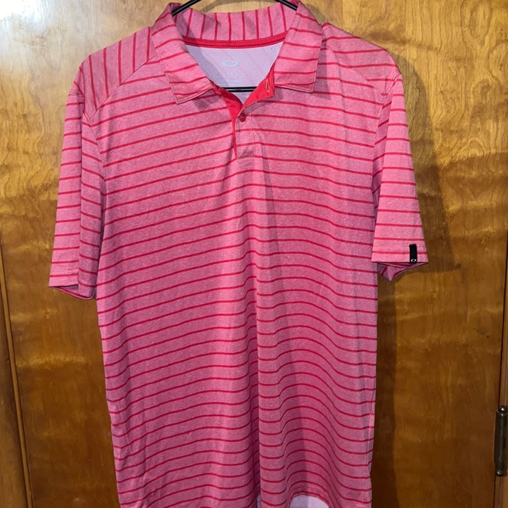 Oakley polo shirt